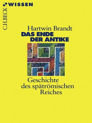 cover image of Das Ende der Antike